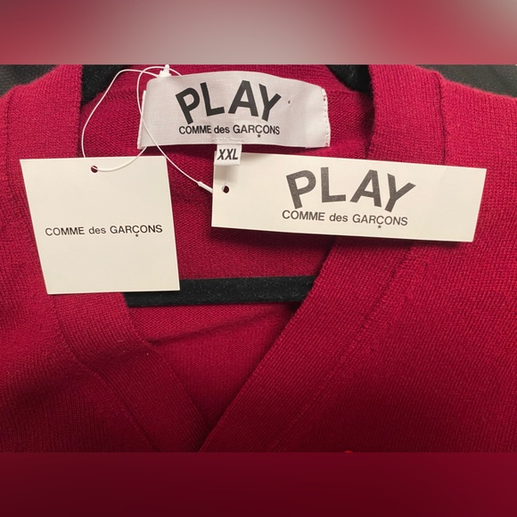 comme des garçons Play - Picture 3 of 4